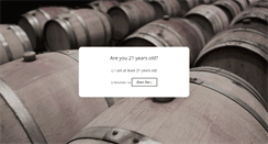 Desktop Screenshot of delgadofamilyvineyard.com